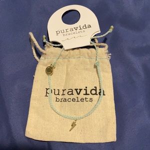 NWT Pura Vida Lightening Bolt Bracelet